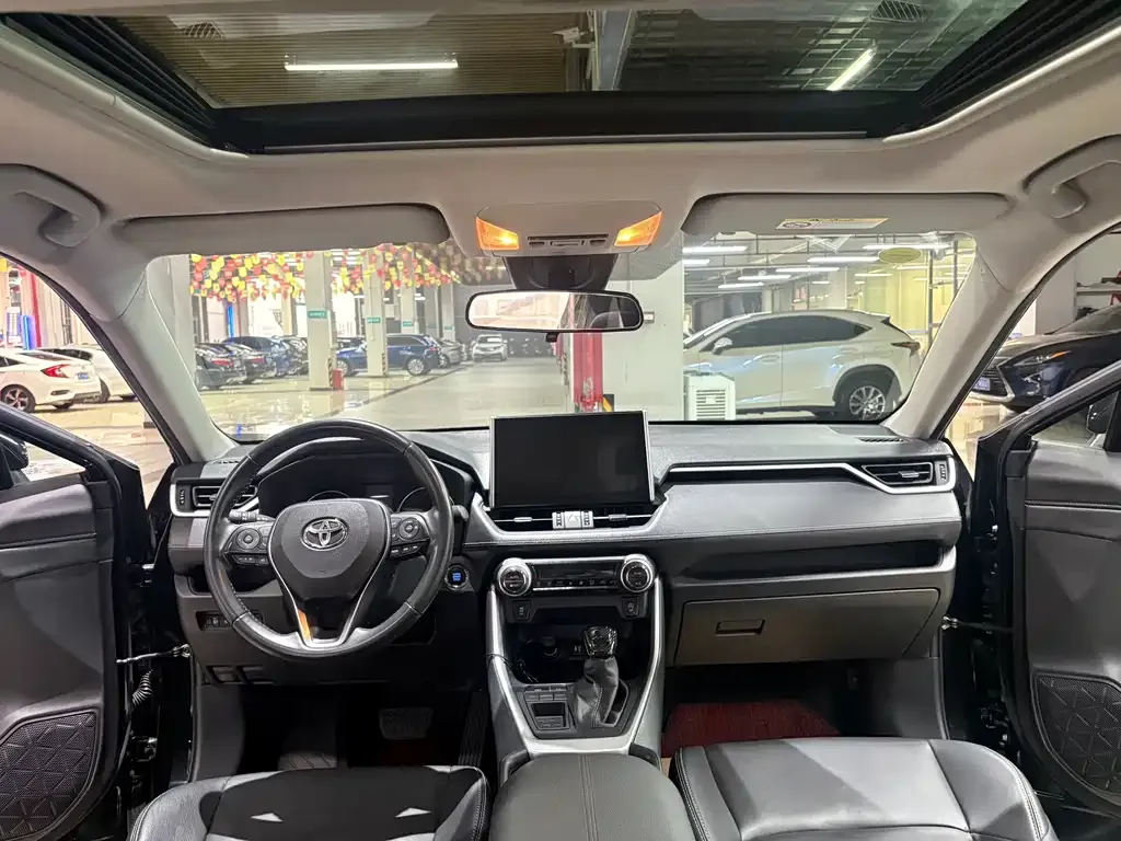 Toyota Wildlander 2022 из CN, фото 6