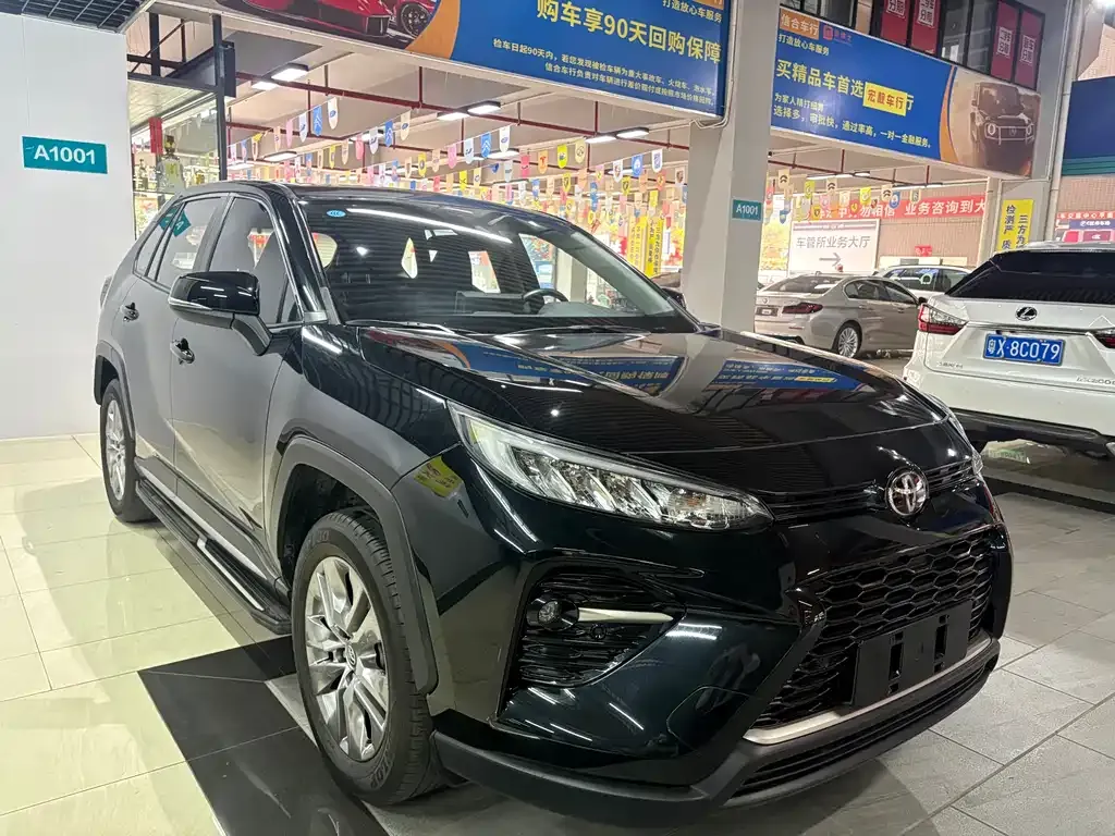 Toyota Wildlander 2022 из CN, фото 4