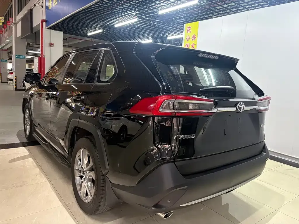 Toyota Wildlander 2022 из CN, фото 8