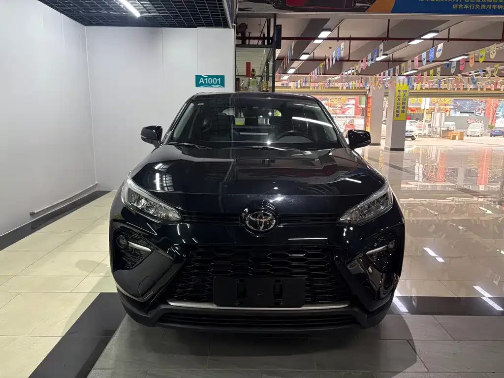 Toyota Wildlander 2022 из CN, фото 10