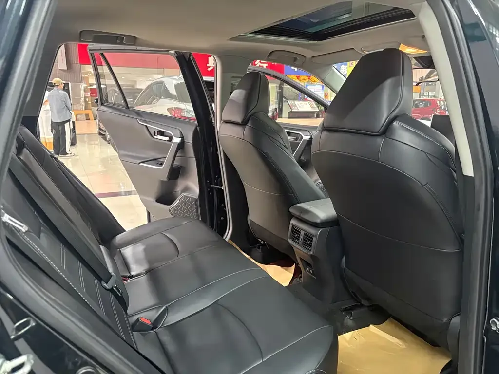 Toyota Wildlander 2022 из CN, фото 3