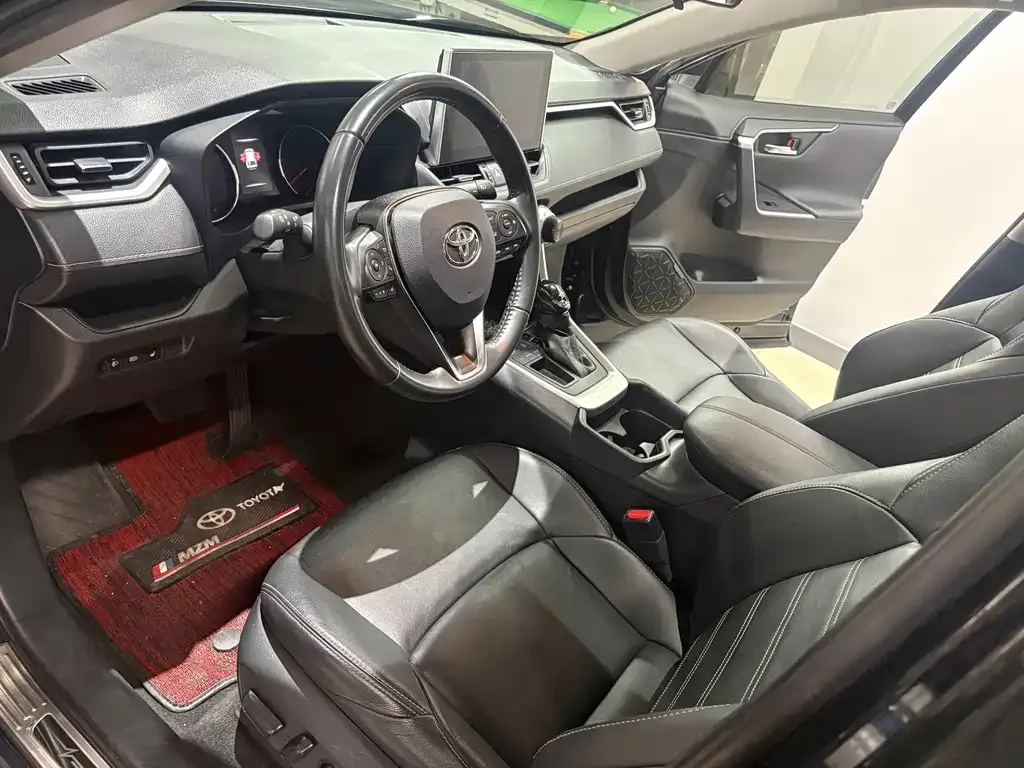 Toyota Wildlander 2022 из CN, фото 9