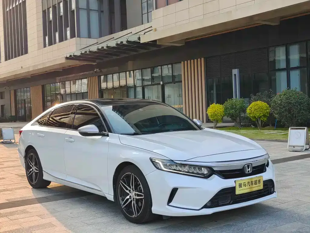Honda Inspire 2022 из CN, фото 1