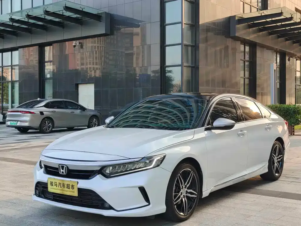Honda Inspire 2022 из CN, фото 5