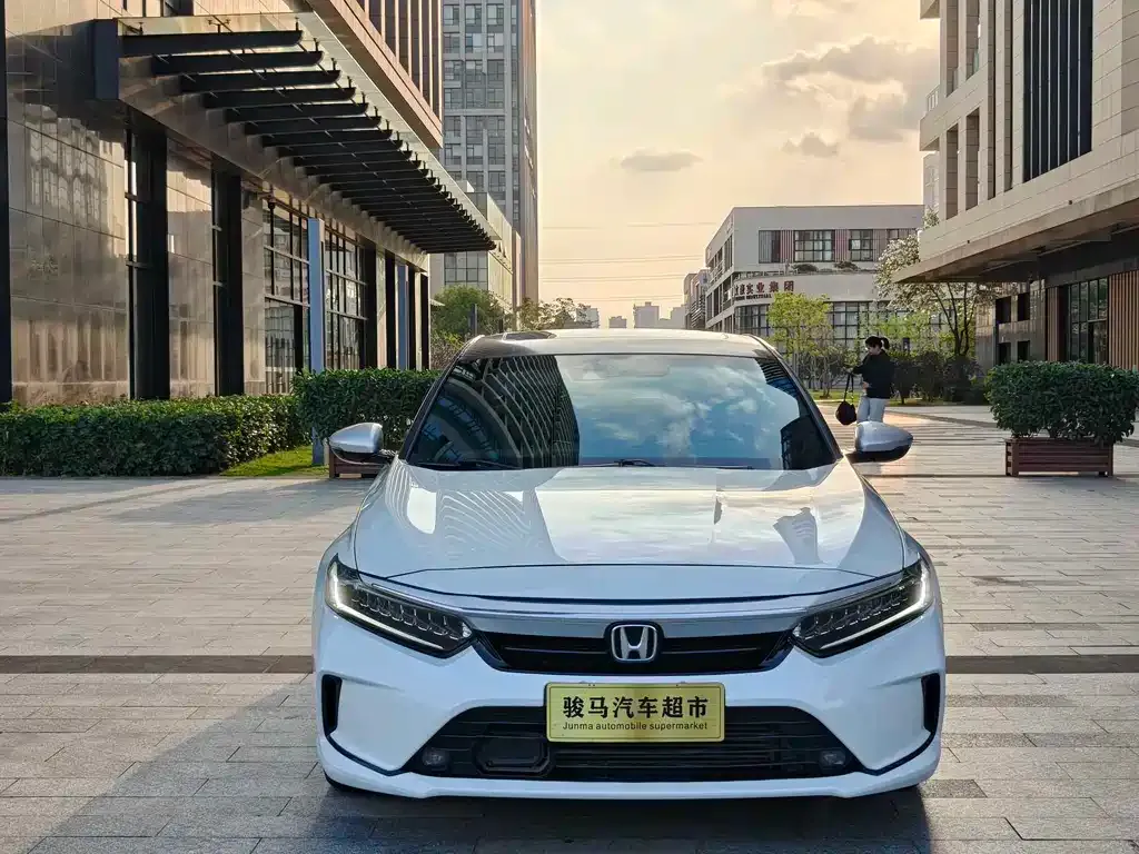 Honda Inspire 2022 из CN, фото 9