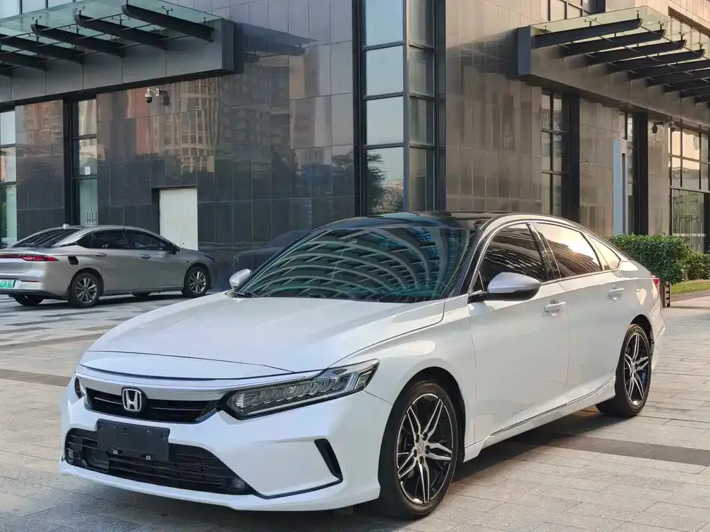 Honda Inspire 2022 из CN, фото 10