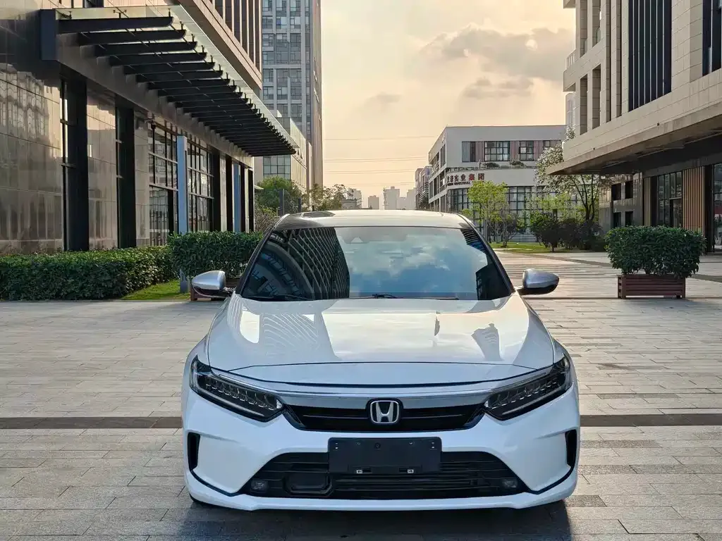 Honda Inspire 2022 из CN, фото 6