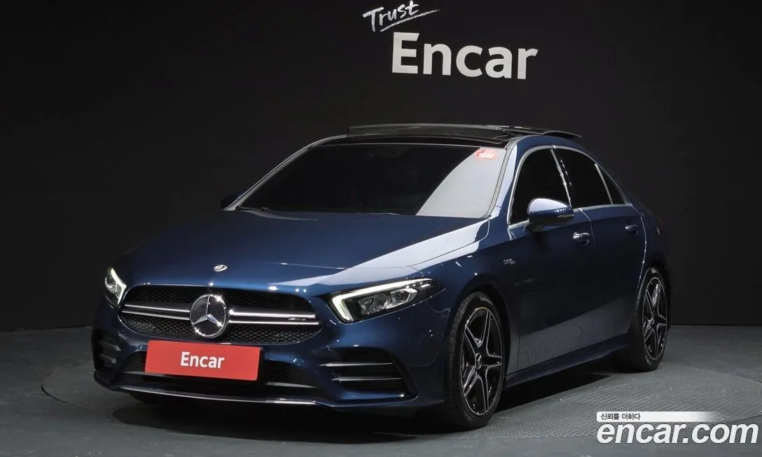 Mercedes-Benz A-Class — фото 1