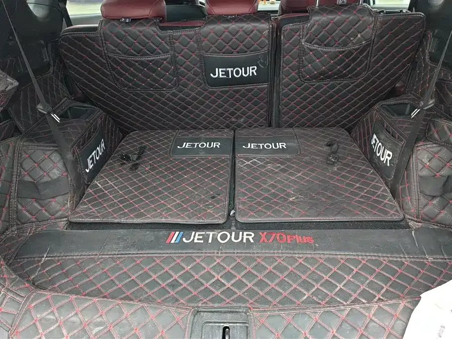 Jetour X70 PLUS — фото 10