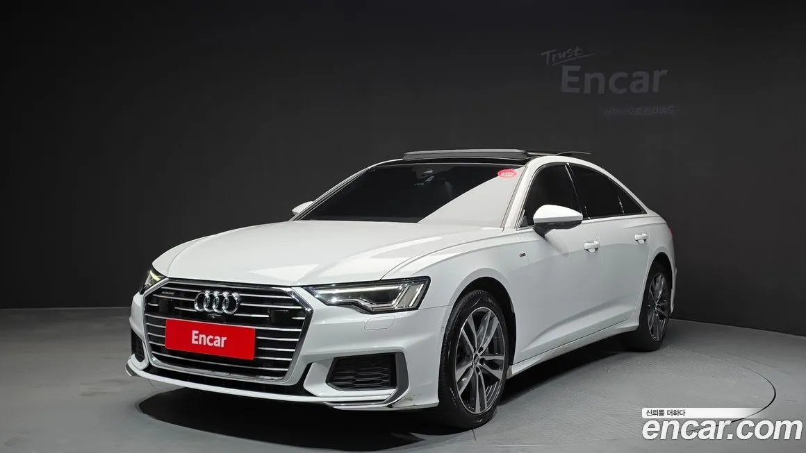 Audi A6 — фото 1