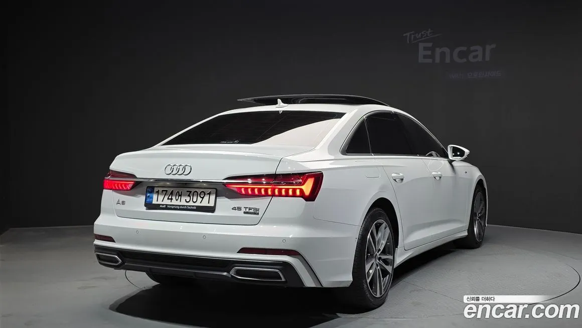 Audi A6 — фото 6