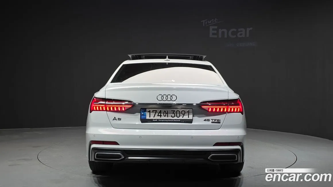 Audi A6 — фото 4