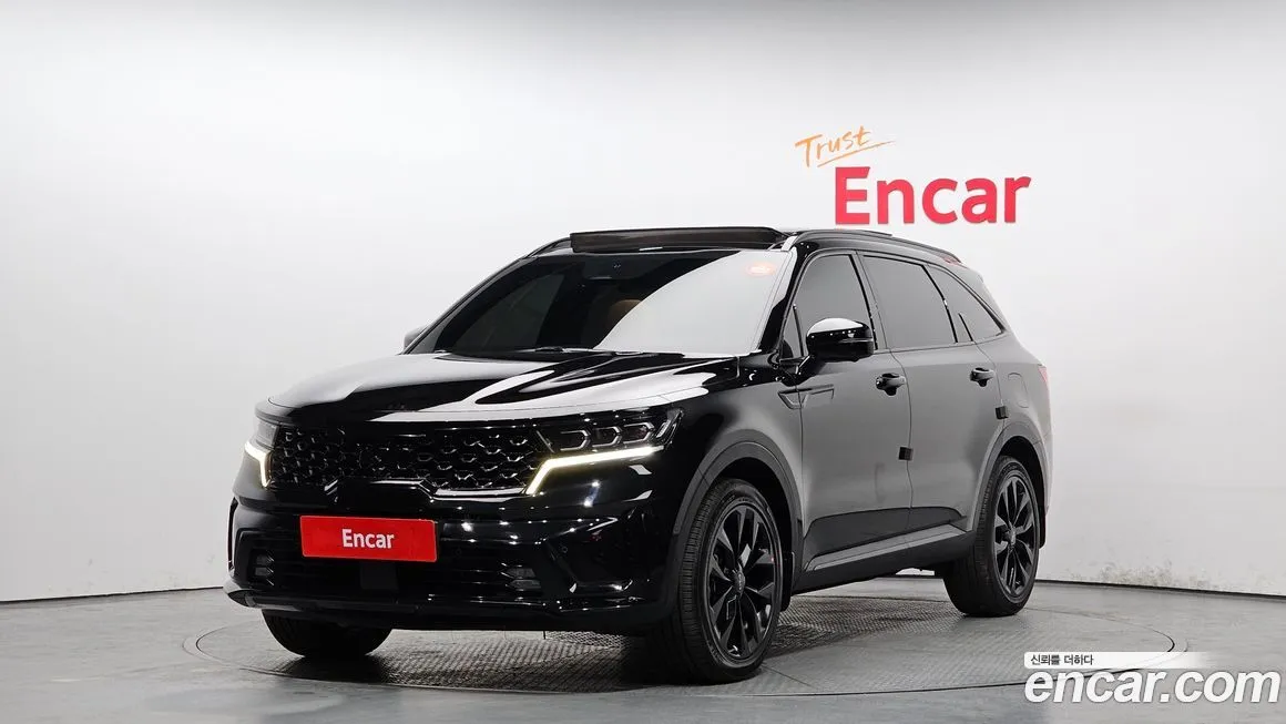 Kia Sorento — фото 1