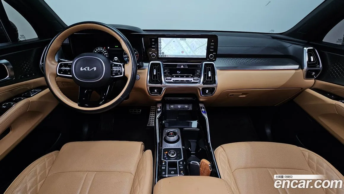 Kia Sorento — фото 7