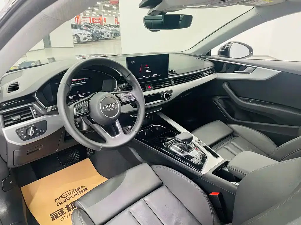 Audi A5 (Import) — фото 6