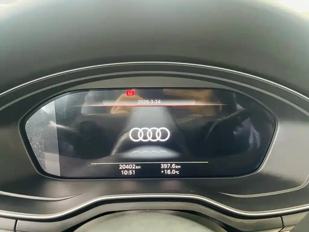 Audi A5 (Import) — фото 2