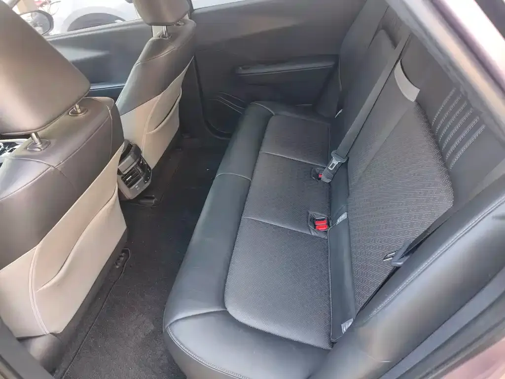 Toyota bZ3 2023 из CN, фото 6