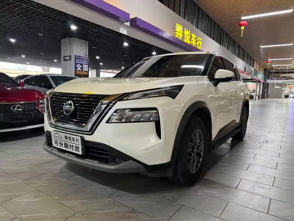 Nissan X-Trail — фото 10