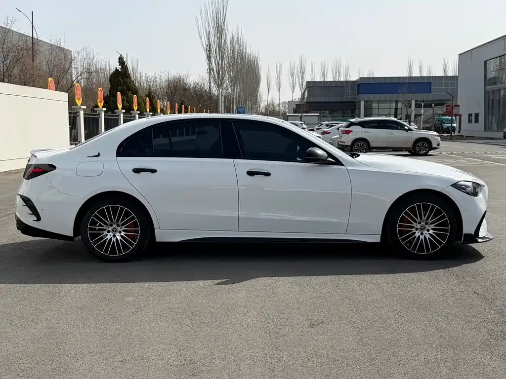 Mercedes-Benz C-Class 2022 из CN, фото 7