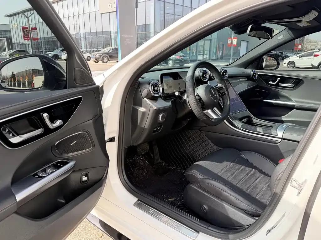 Mercedes-Benz C-Class 2022 из CN, фото 6