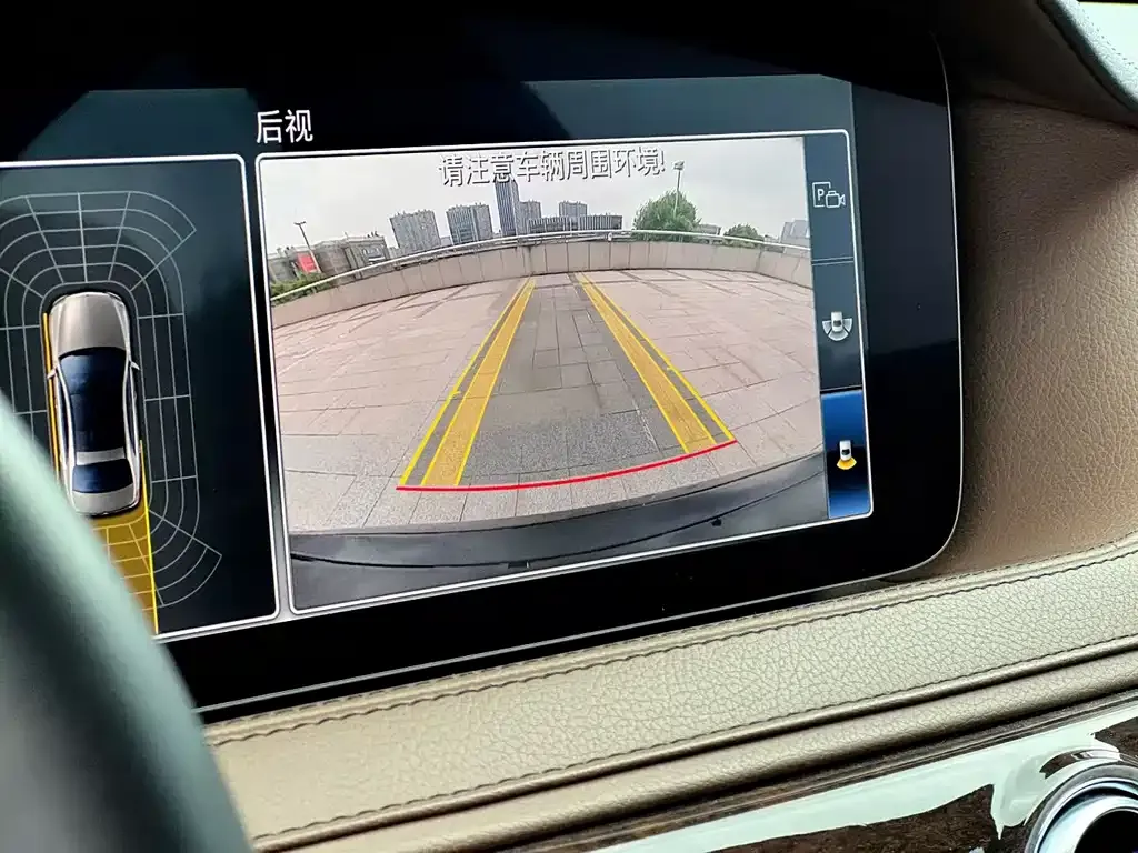 Mercedes-Benz S-Class 2021 из CN, фото 6