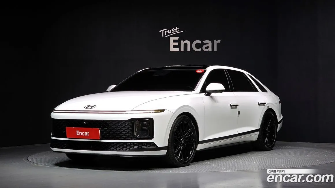 Hyundai Grandeur 2023 из KR, фото 1