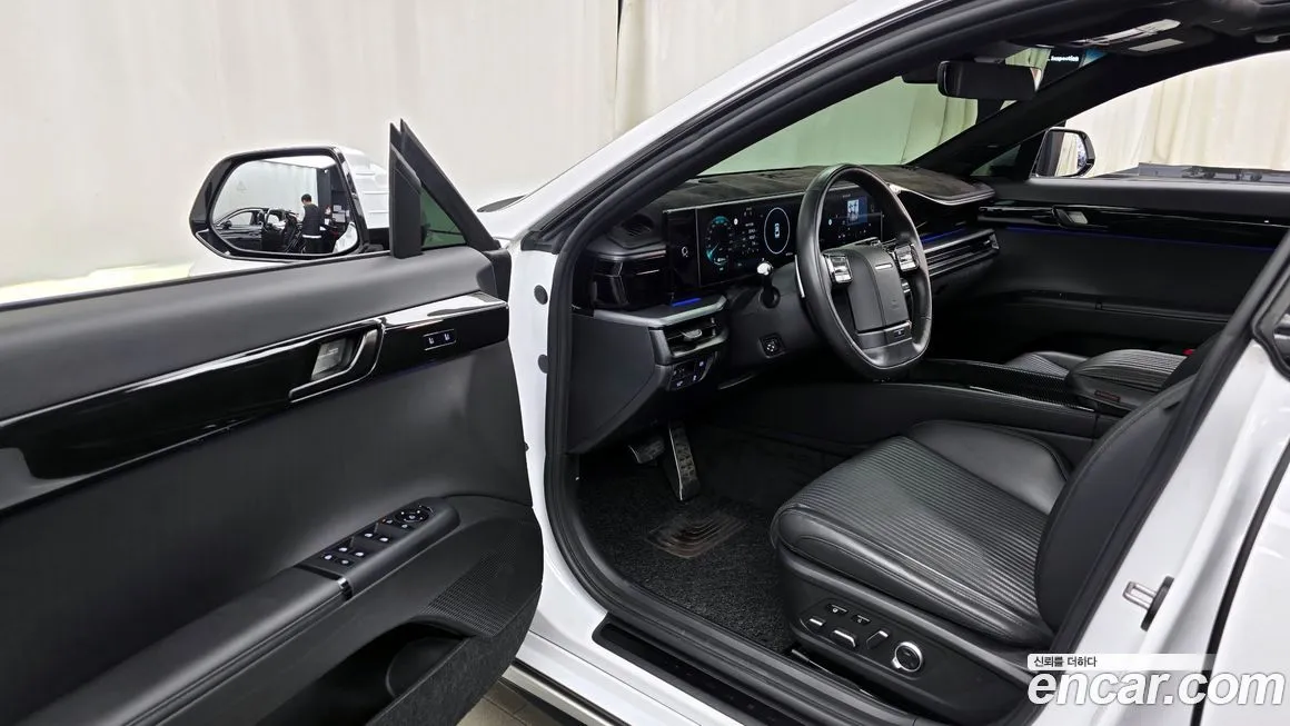 Hyundai Grandeur 2023 из KR, фото 10
