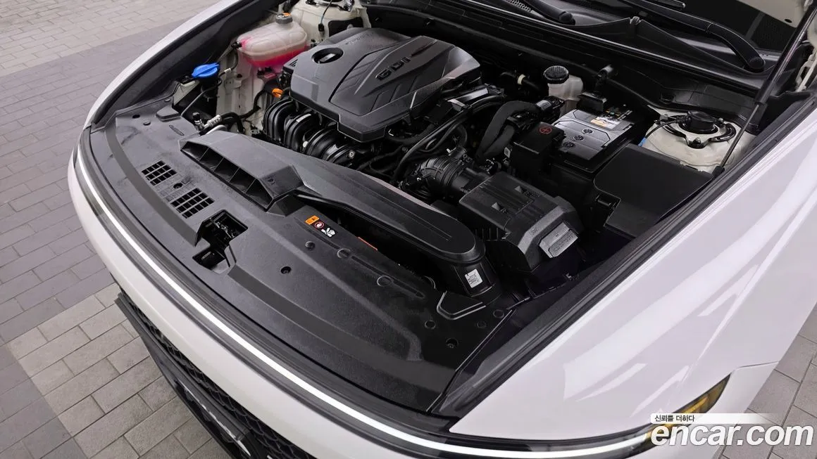 Hyundai Grandeur 2023 из KR, фото 6