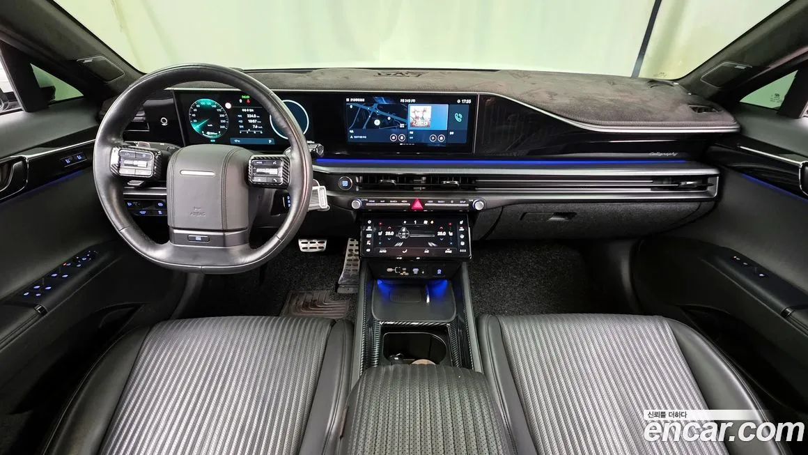Hyundai Grandeur 2023 из KR, фото 9