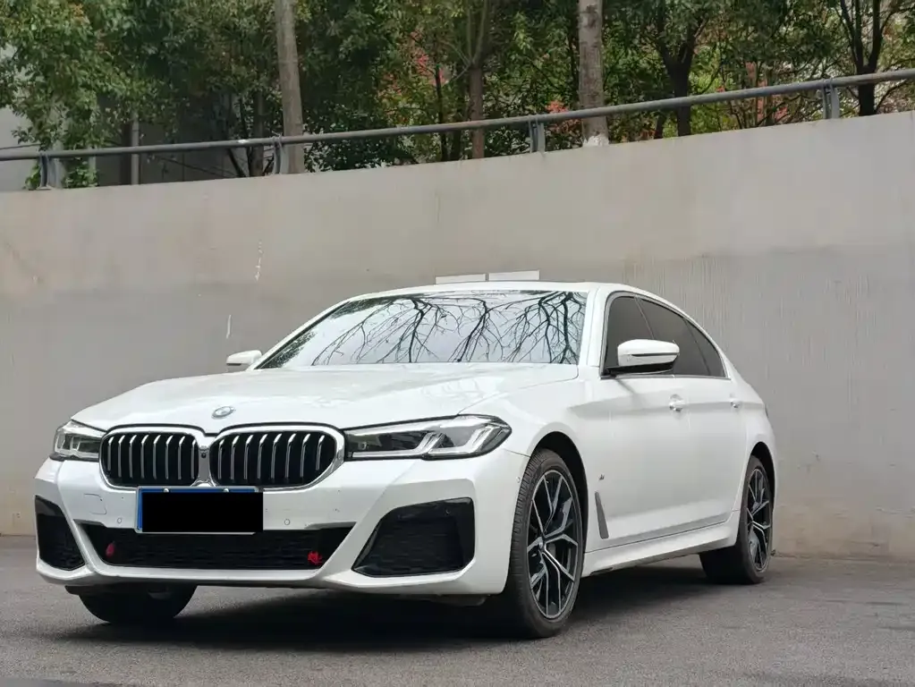 BMW 5 Series — фото 1