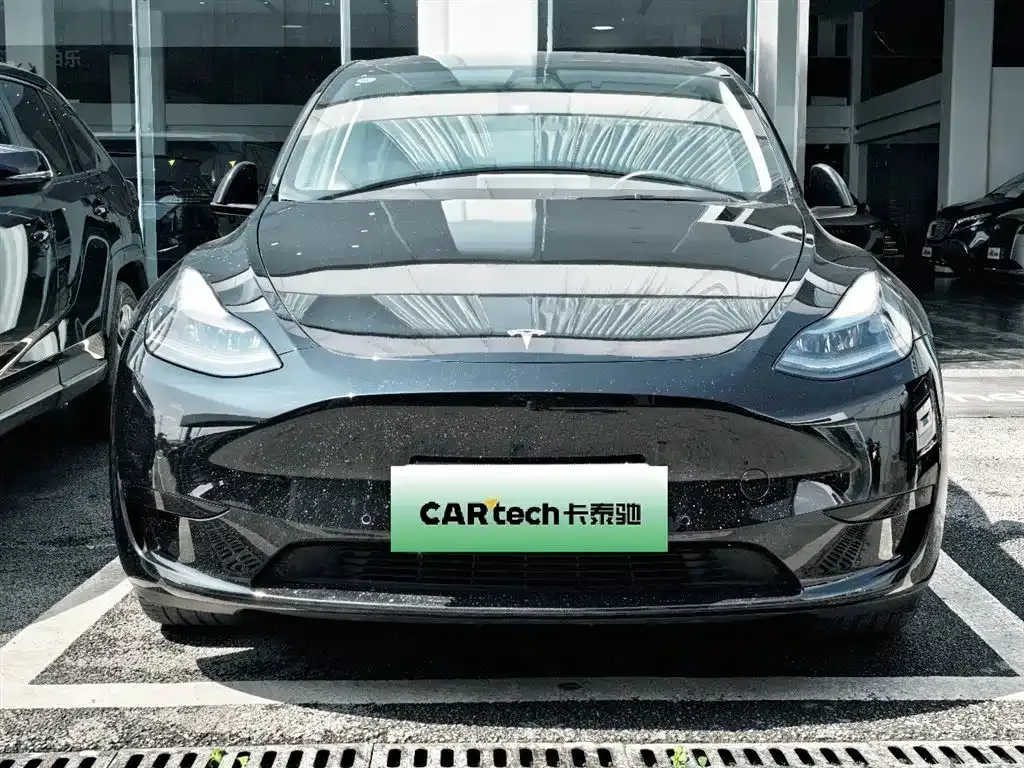Tesla Model Y — фото 5