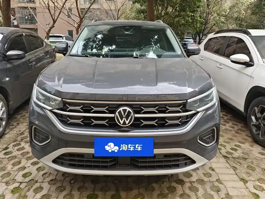 Volkswagen Tayron 2023 из CN, фото 8