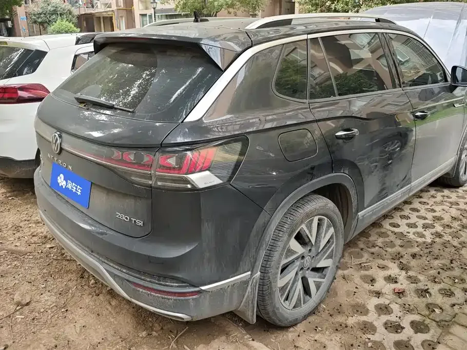 Volkswagen Tayron 2023 из CN, фото 7