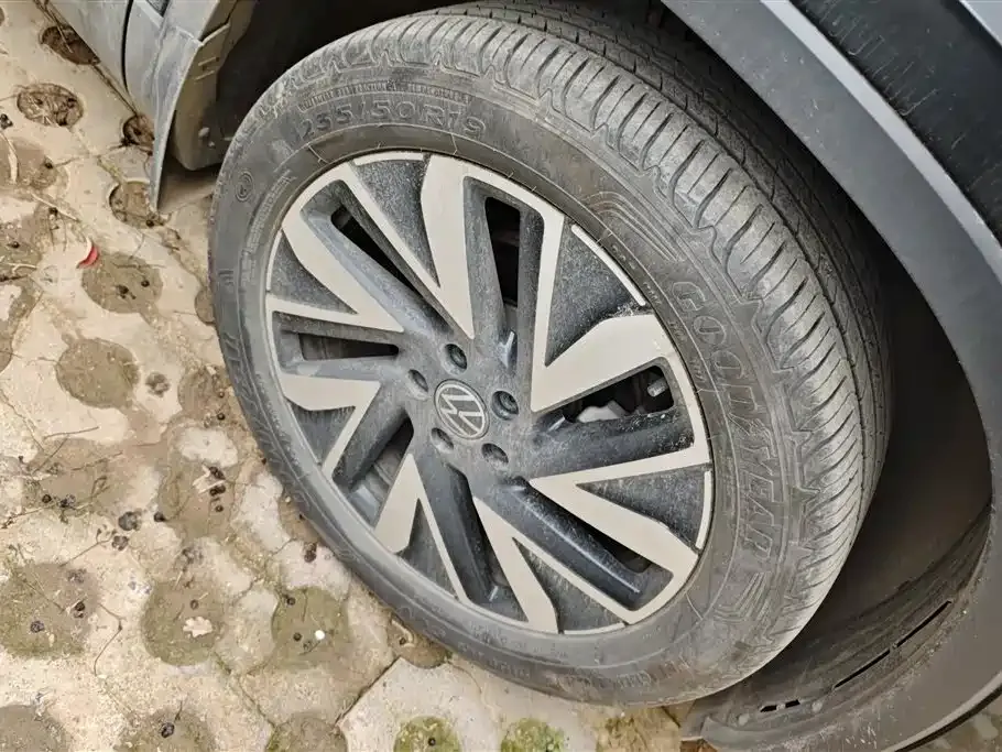 Volkswagen Tayron 2023 из CN, фото 3