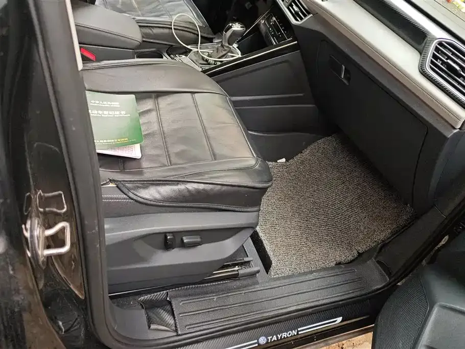 Volkswagen Tayron 2023 из CN, фото 10