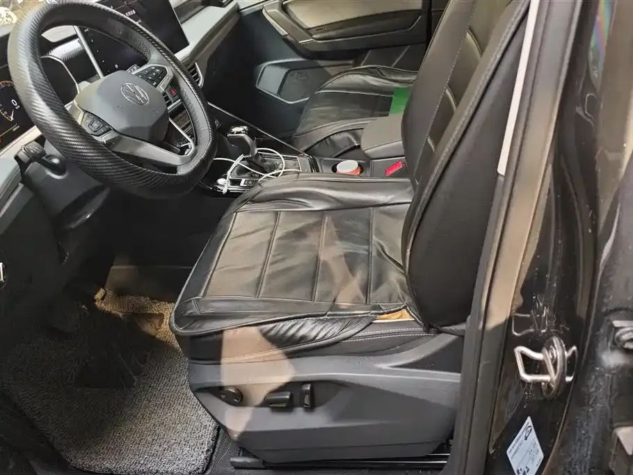 Volkswagen Tayron 2023 из CN, фото 4