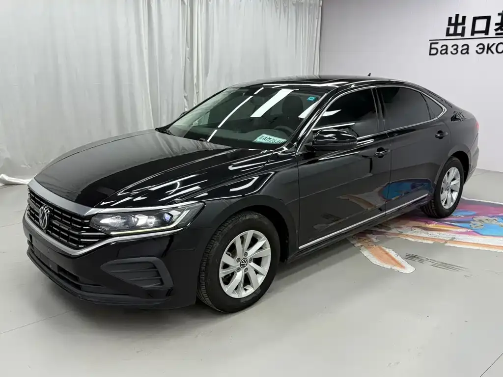 Volkswagen Passat — фото 1