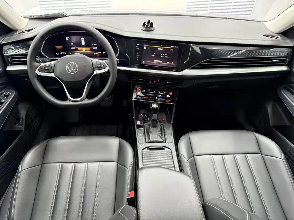 Volkswagen Passat — фото 8