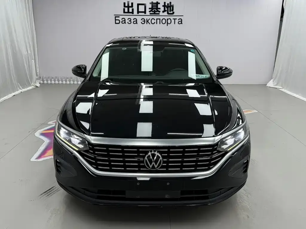 Volkswagen Passat — фото 2