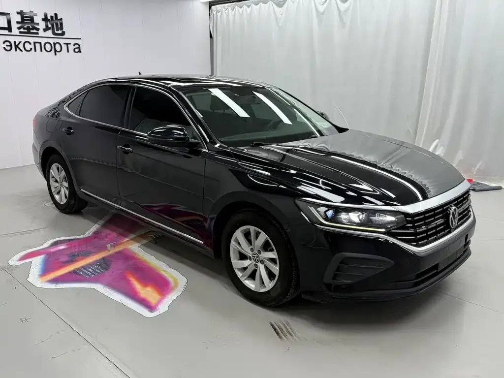 Volkswagen Passat — фото 6