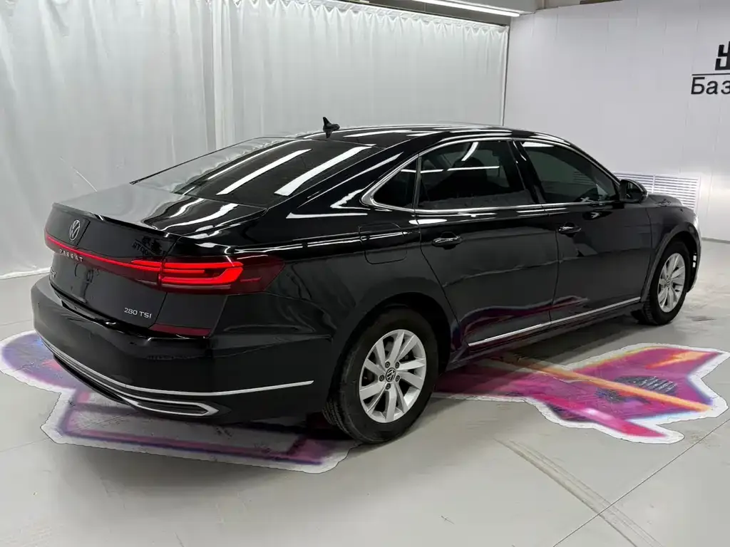Volkswagen Passat — фото 7