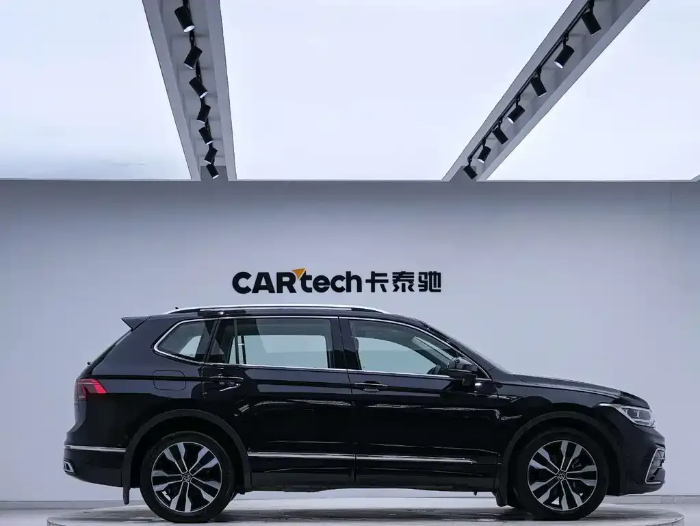Volkswagen Tiguan L 2022 из CN, фото 5