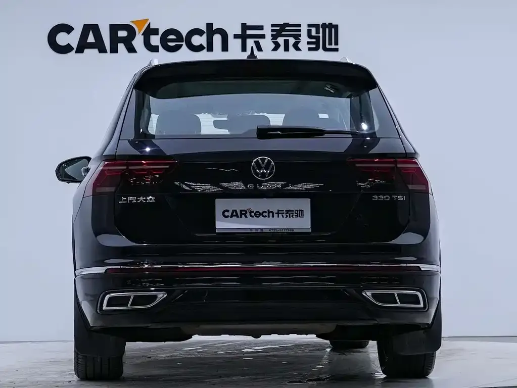 Volkswagen Tiguan L 2022 из CN, фото 7