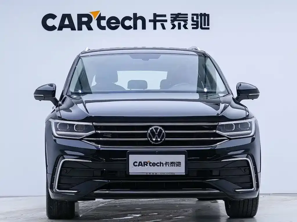 Volkswagen Tiguan L 2022 из CN, фото 3
