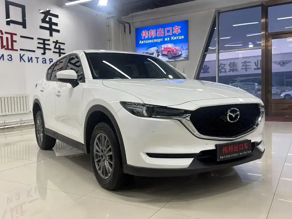 Mazda CX-5 — фото 6
