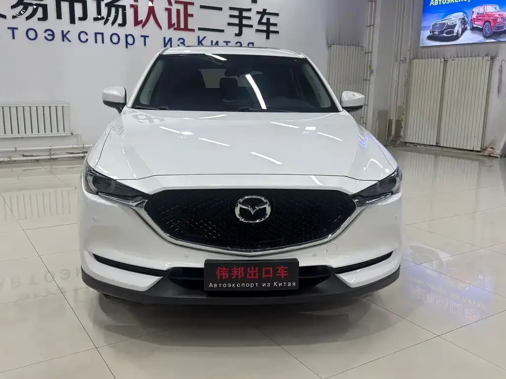 Mazda CX-5 — фото 2