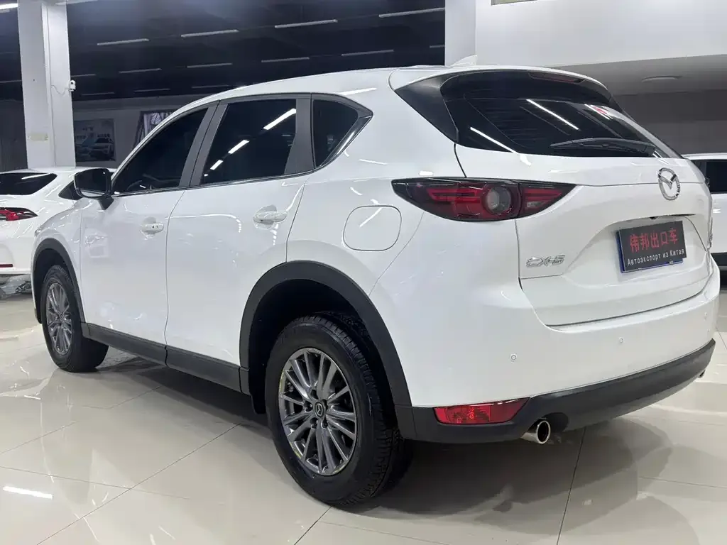 Mazda CX-5 — фото 5