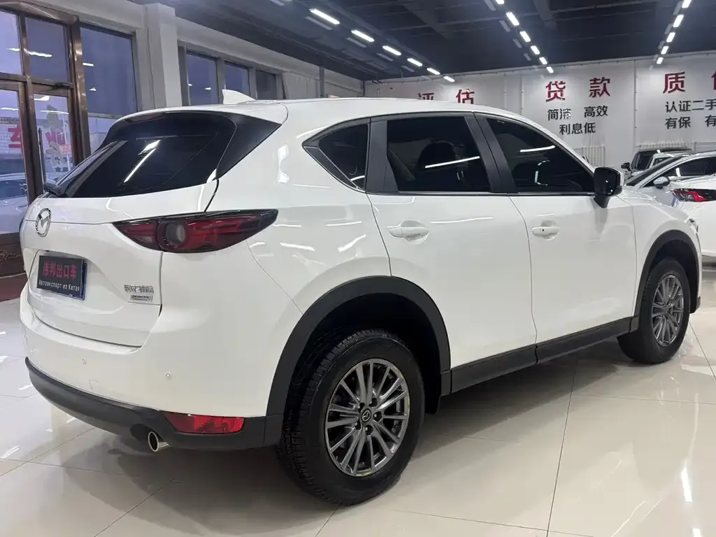 Mazda CX-5 — фото 8