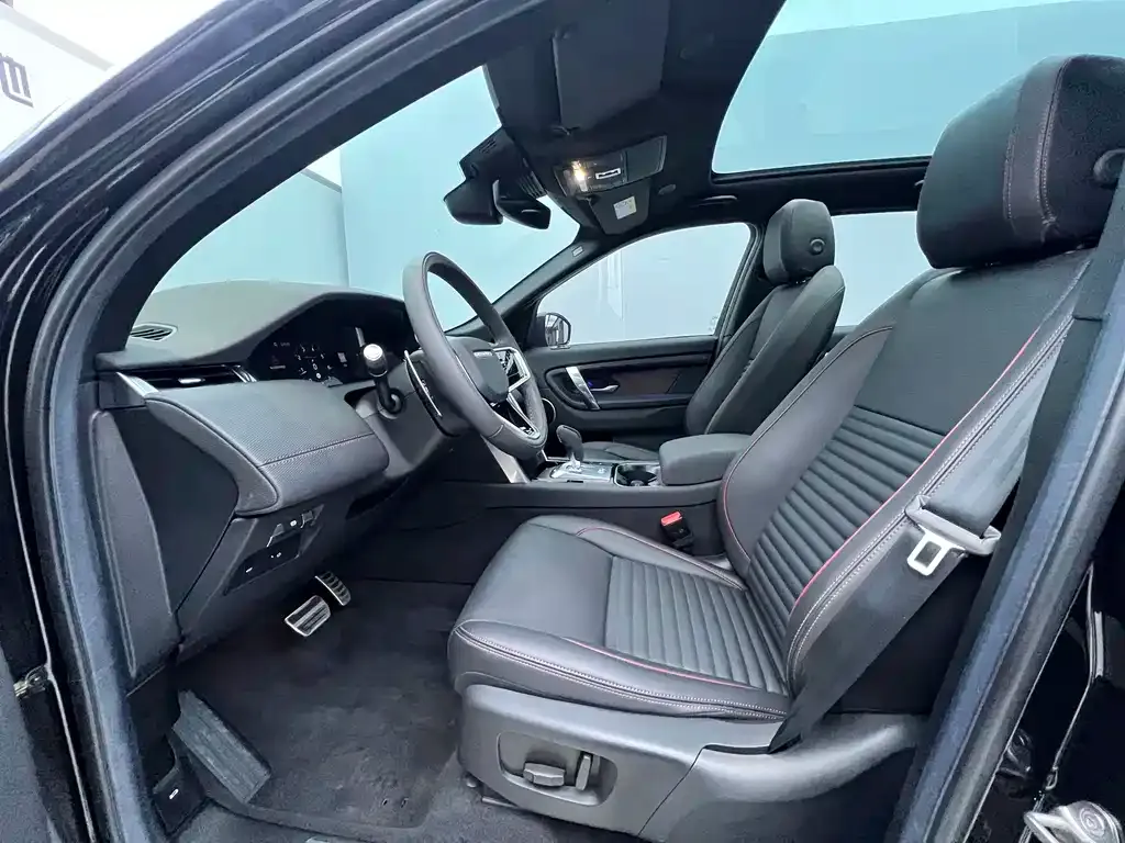 Land Rover Discovery Sport — фото 7