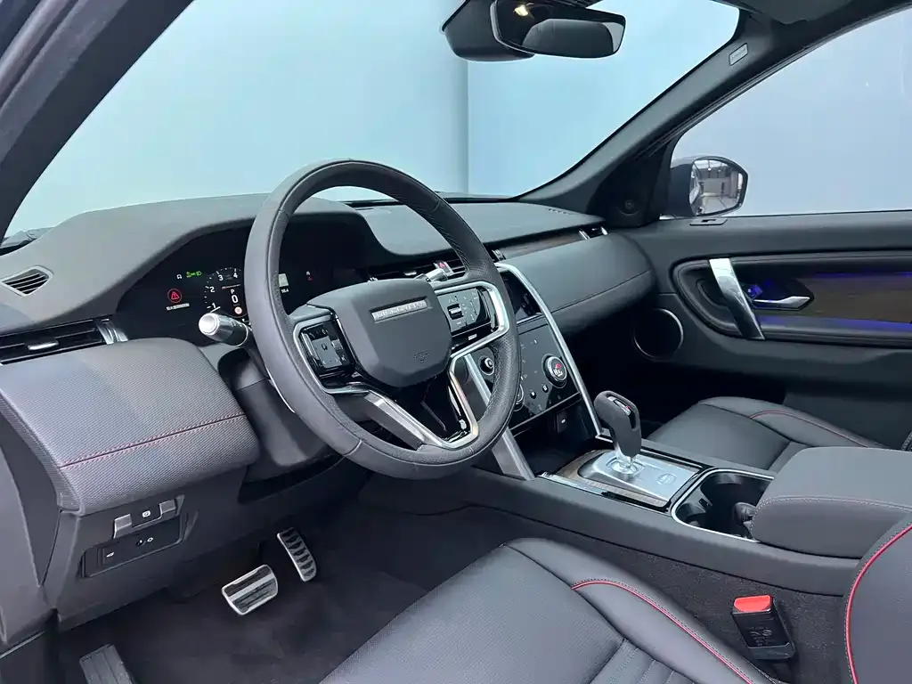 Land Rover Discovery Sport — фото 10